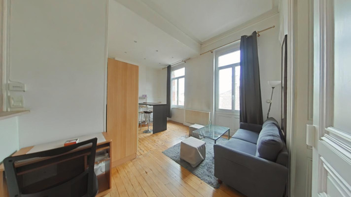 Voir la photo 1/6 du type apartment à Saint-Étienne