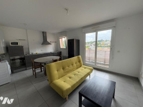 Appartement à Lisieux