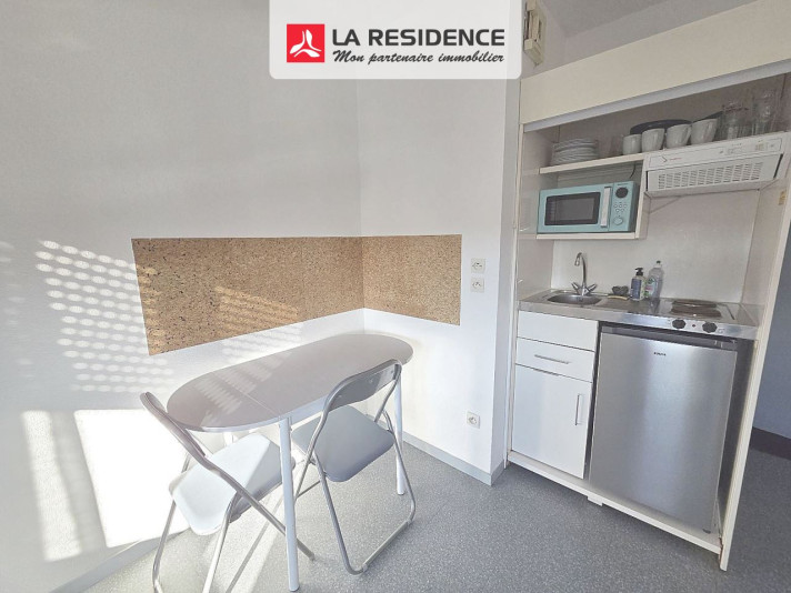 Voir la photo 1/4 du type studio à Élancourt