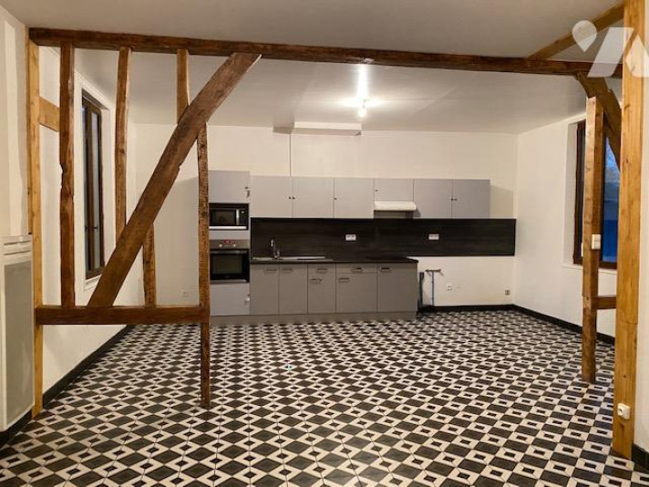 Voir la photo 1/8 du type house à Démuin