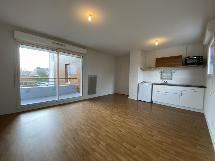 Voir la photo 1/6 du type apartment à Vannes