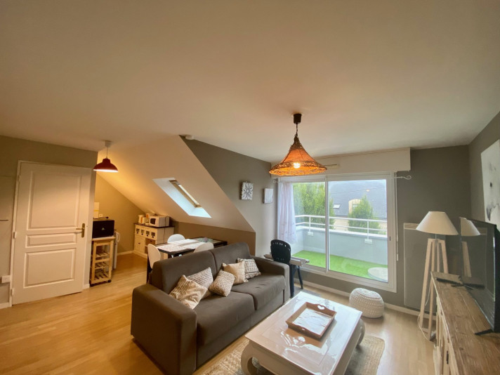 Voir la photo 1/6 du type apartment à Vannes