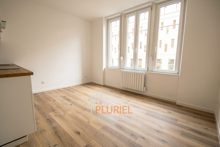 Voir la photo 1/4 du type apartment à Strasbourg