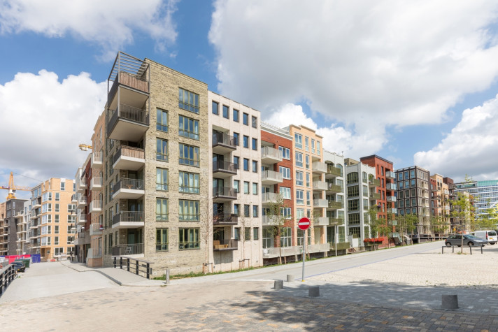 Appartement aan de Charley Tooropgracht in Diemen