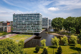 Appartement in Amsterdam
