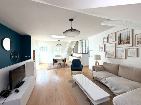 Appartement à Levallois-Perret