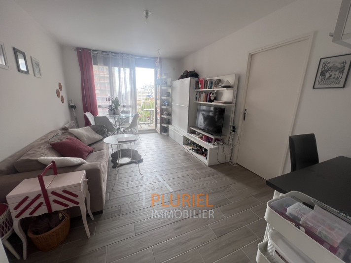 Voir la photo 1/5 du type apartment à Strasbourg
