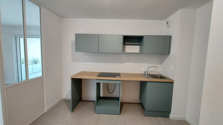 Voir la photo 1/6 du type apartment à Montpellier