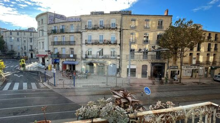 Voir la photo 1/8 du type apartment à Montpellier