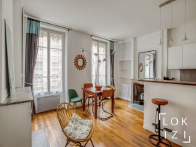 Appartement à Lyon