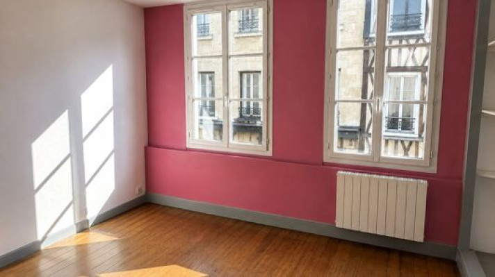 Voir la photo 1/4 du type apartment à Pont-Audemer