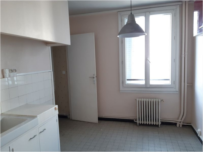 Voir la photo 1/9 du type apartment à Alès