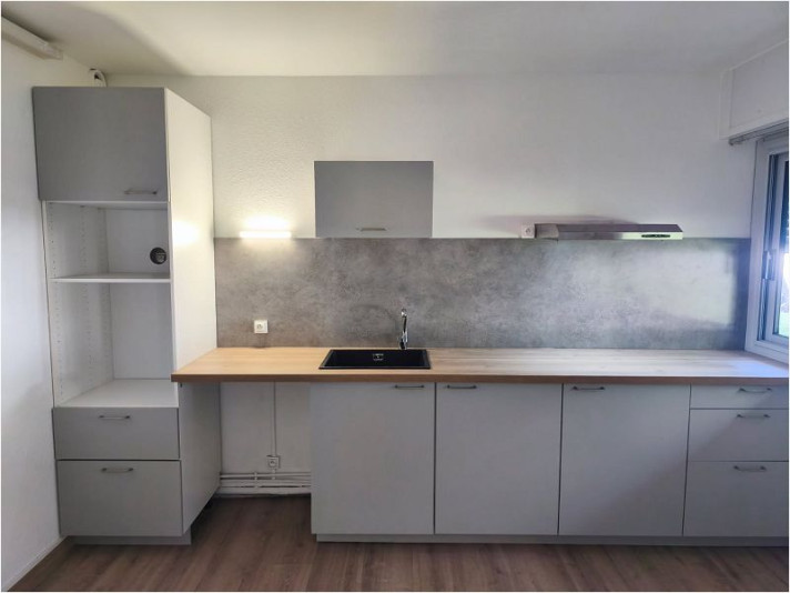 Voir la photo 1/9 du type apartment à Alès
