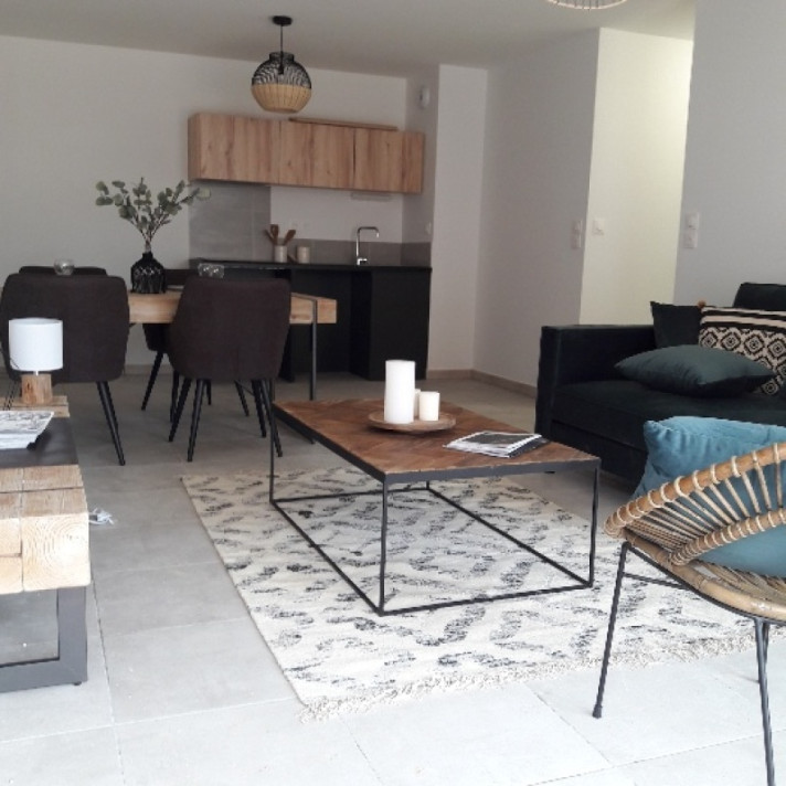 Voir la photo 1/7 du type apartment à Baillargues