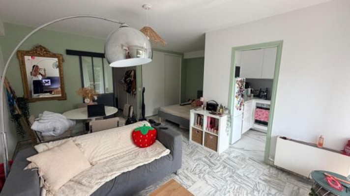 Voir la photo 1/6 du type apartment à Nice