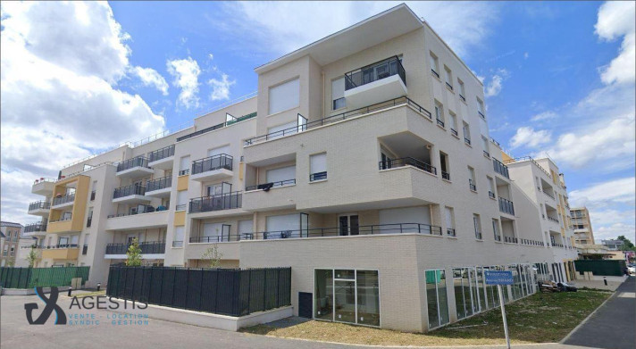 Voir la photo 1/7 du type apartment à Melun