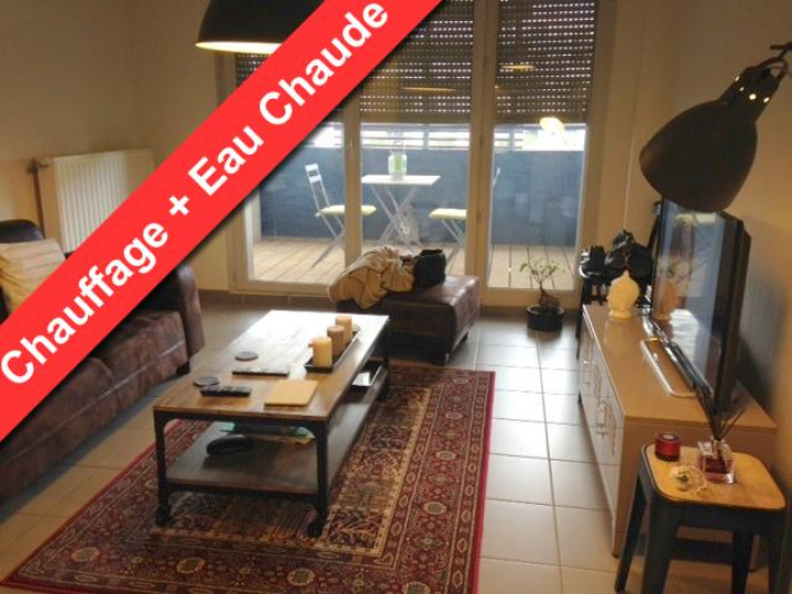 Voir la photo 1/9 du type apartment à Toulouse