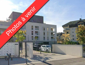Appartement à Cluses