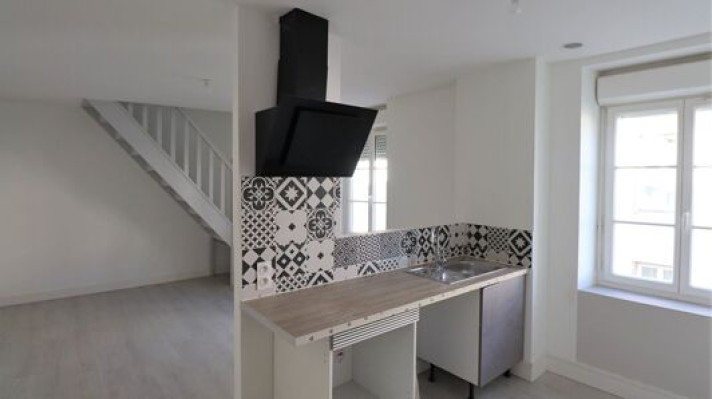 Voir la photo 1/5 du type apartment à Pont-de-Chéruy