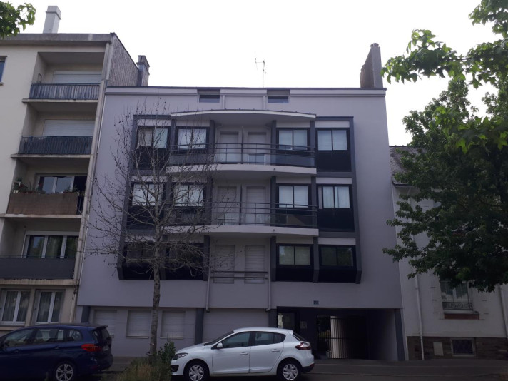 Voir la photo 1/6 du type studio à Nantes