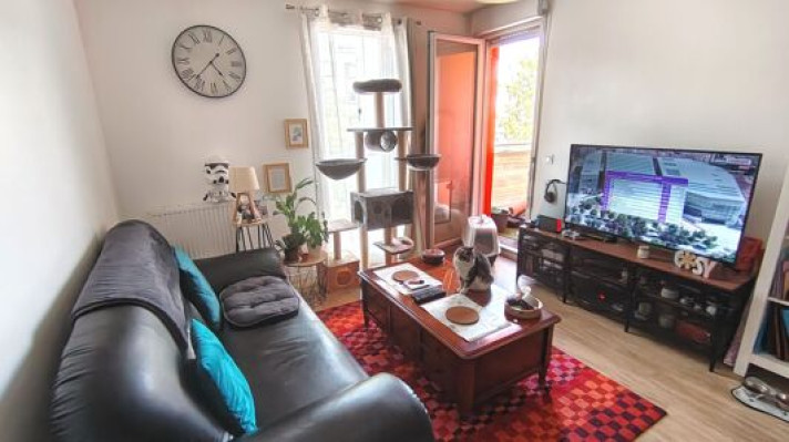 Voir la photo 1/5 du type apartment à Joué-lès-Tours