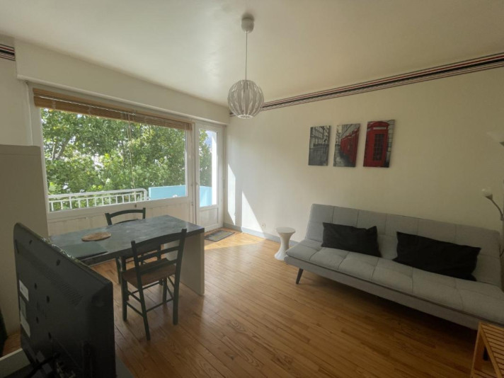 Voir la photo 1/6 du type apartment à Lorient