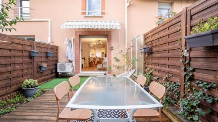 Voir la photo 1/10 du type house à Toulouse