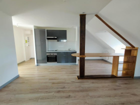 Appartement à Loudéac