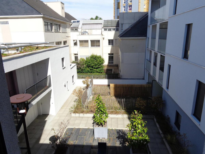Voir la photo 1/4 du type apartment à Nantes