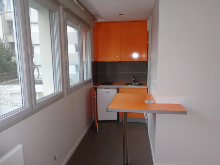 Voir la photo 1/4 du type apartment à Nantes