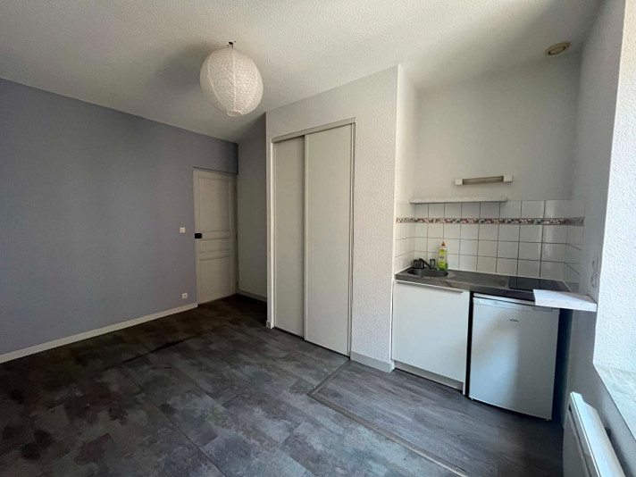 Voir la photo 1/7 du type apartment à Poitiers