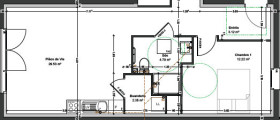 Appartement à Machecoul-Saint-Même
