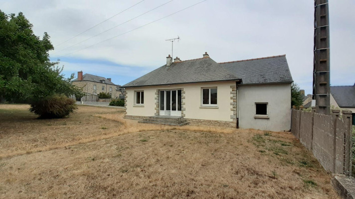 Voir la photo 1/15 du type house à Billé