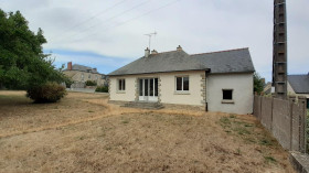 Maison à Billé