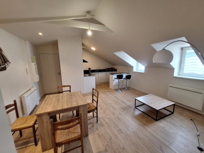 Voir la photo 1/5 du type apartment à Saint-Malo