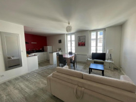 Appartement à Saint-Malo