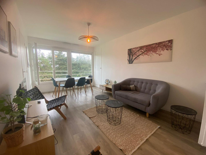 Voir la photo 1/9 du type apartment à Saint-Herblain