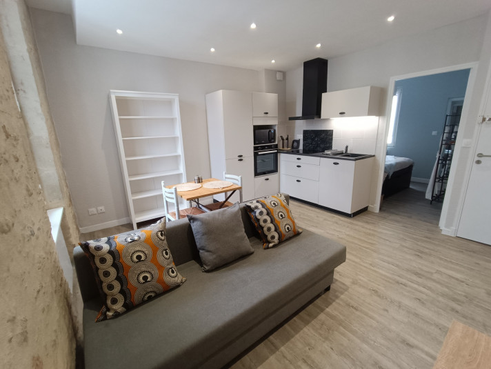 Voir la photo 1/5 du type apartment à Castelnaudary