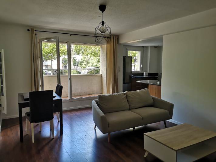 Voir la photo 1/5 du type apartment à Blagnac