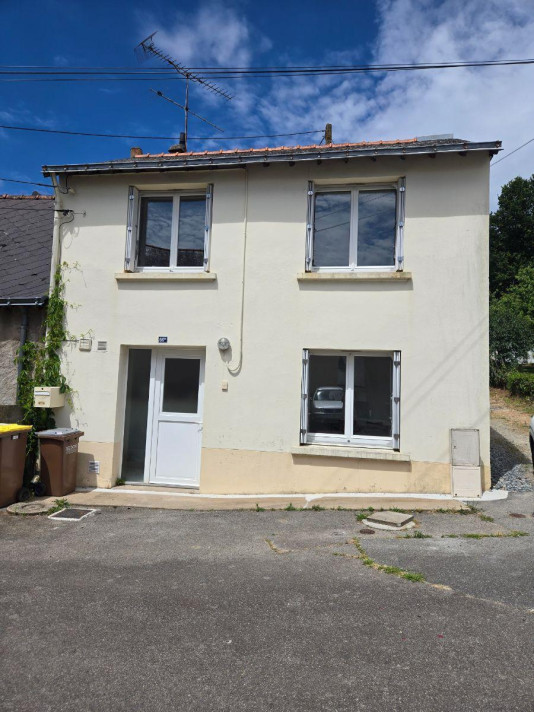 Voir la photo 1/5 du type house à Redon