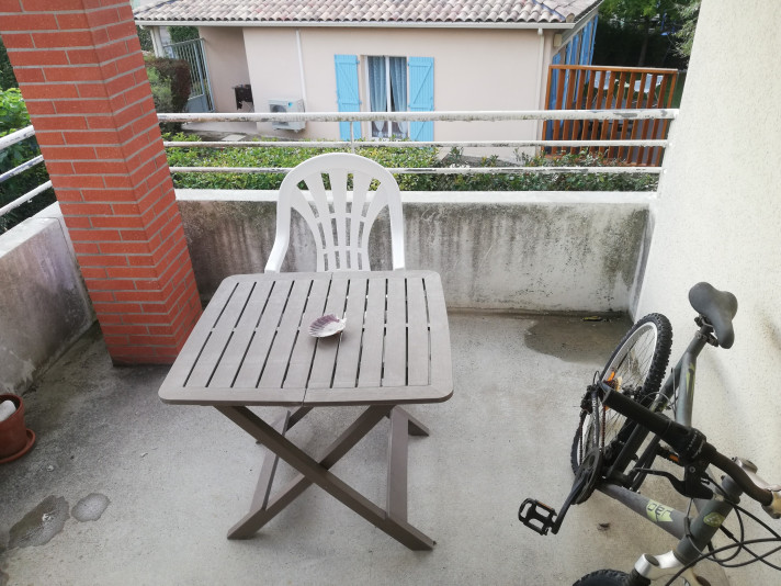 Voir la photo 1/10 du type apartment à Montauban