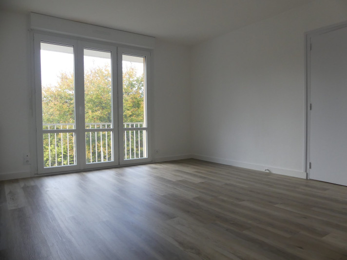 Voir la photo 1/9 du type apartment à Redon