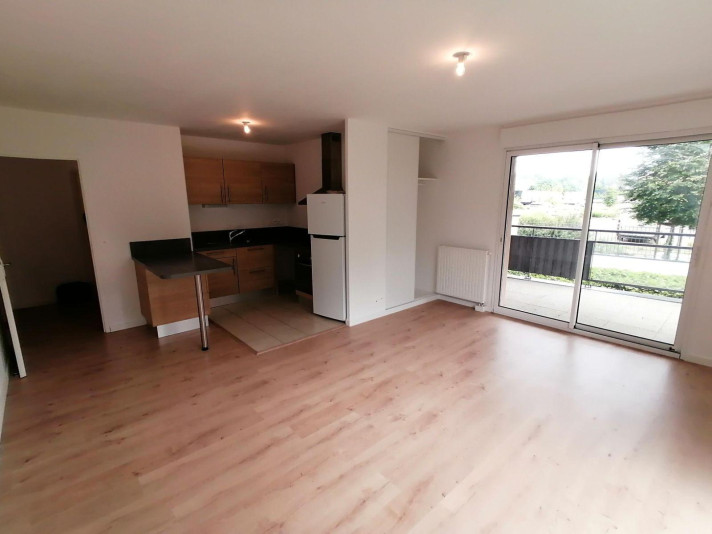 Voir la photo 1/7 du type apartment à Le Rheu