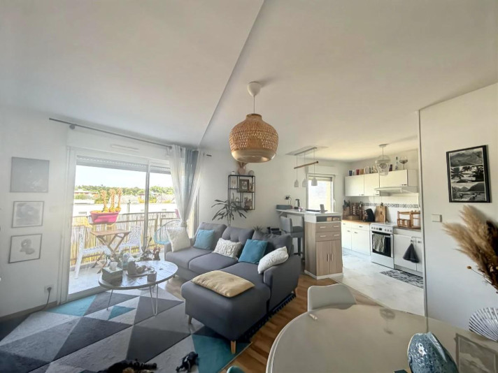 Voir la photo 1/7 du type apartment à Le Rheu