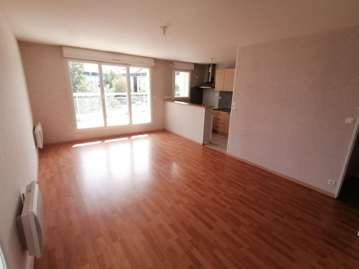 Voir la photo 1/7 du type apartment à Bruz