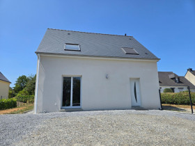 Maison à Rieux