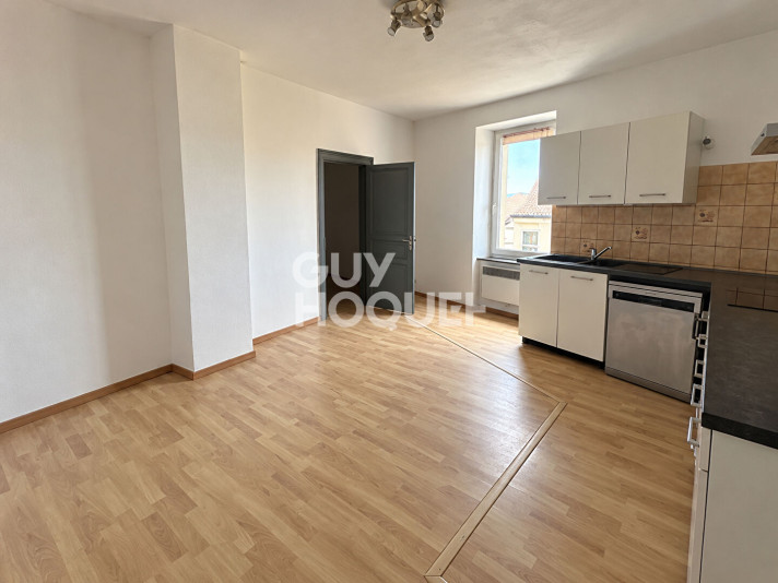 Voir la photo 1/6 du type apartment à Homps