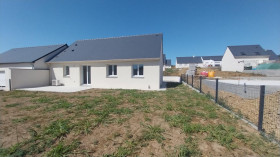 Maison à Baguer-Pican
