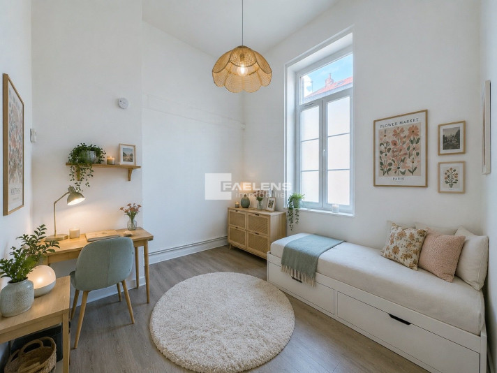 Voir la photo 1/10 du type apartment à Lille