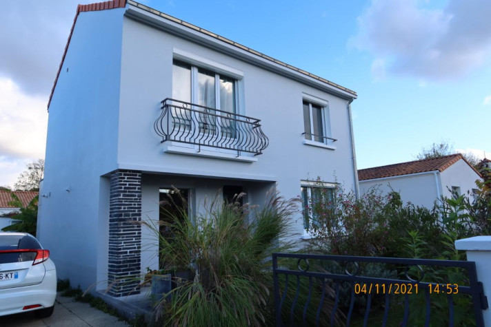 Voir la photo 1/13 du type house à Bouguenais